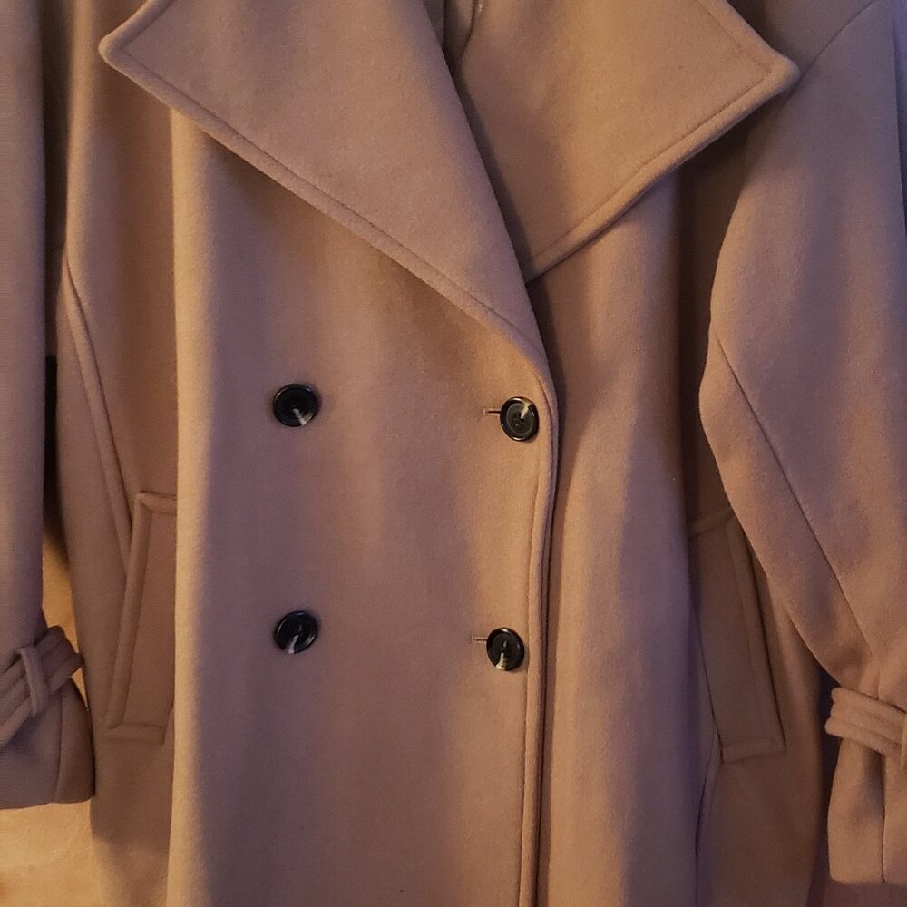 NEW MICHAEL KORS XXL FULL LENGHT COAT